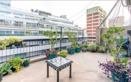 Departamento En Venta En Las Cañitas