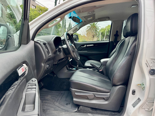 Chevrolet S10 2.8 Cd 4x4 Z71 Tdci 200cv At