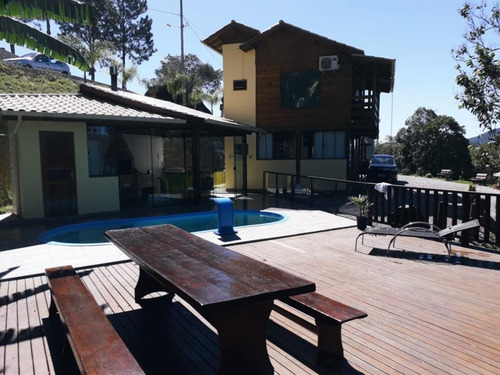 Chácara Com 2 Dormitórios À Venda, 400 M² Por R$ 392.200,00 - Pagára - Santo Amaro Da Imperatriz/sc - Ch0065