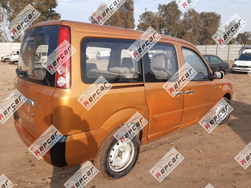 Foton Midi En Desarme 2010 Hasta 2014