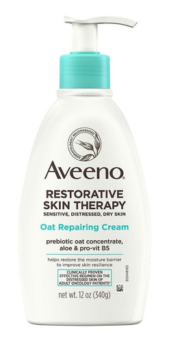 Aveeno - Tratamiento Suavemente Limpiador Con Avena Reparado