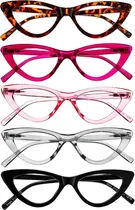Comprar Yogo Vision Lentes De Lectura Para Mujer, 5 Unidades, Lentes