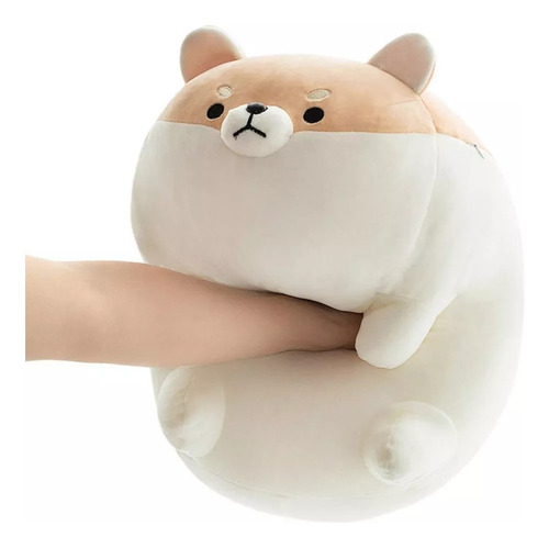 R, Cojín Felpa Suave Shiba Inu 40 Cm For Perro