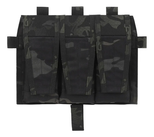 Bolsa Con Solapa Frontal M4 556 Mag Pouch Mbav Tactical