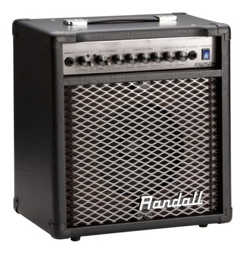 Amplificador Randall Rx25rm Para Guitarra