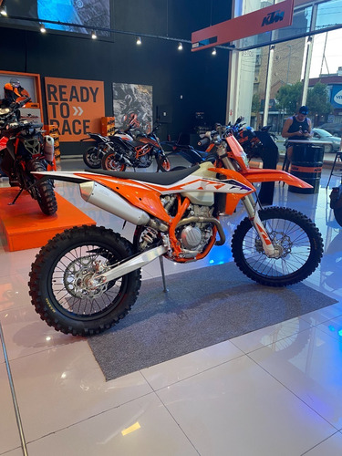 Imagen 13 de 25 de Ktm 350 Exc-f 0km Entrega Inmediata No Yamaha, No Honda