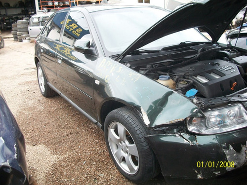 Sucata Audi A3 1.8 Aspirado 2002 Motor
