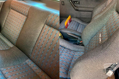 Vw Gol Gts 1990 90 - 199.000 Km - Com Ar E Direção