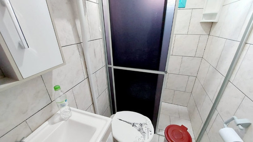 Imagem 16 de 30 de C60 - Excelente Residência Com 2 Dormitórios A 200 Metros Do Mar