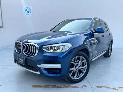 Bmw X3 5p Xdrive 30i X Line L4/2.0/t Aut