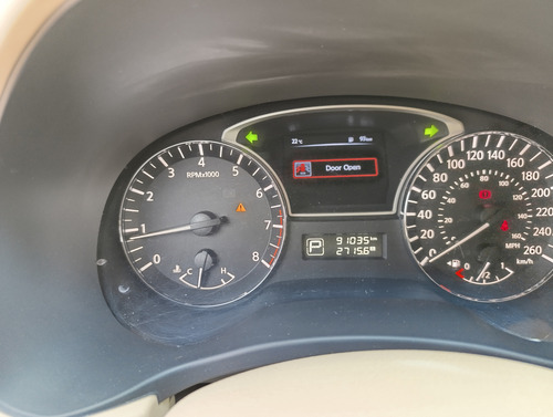 Nissan Pathfinder 3.5 Sense Mt