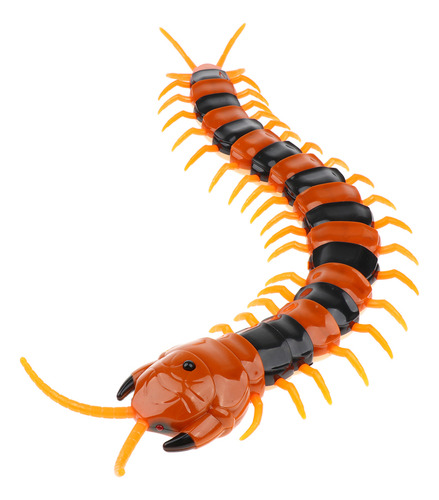 Halloween Infrarrojo Rc Telemando Ciempiés Scolopendra