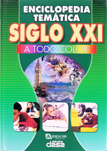 Enciclopedia Siglo Xxi, Ciencias Naturales Matemática Lengua