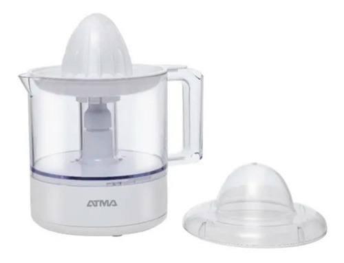 Imagen 2 de 4 de Atma Ex8220n Exprimidor De Citricos 0.8 Litros 30w Filtro Color Blanco