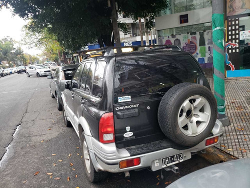 Chevrolet Grand Vitara 2.0 I 4x4 Permuto Menor Valor