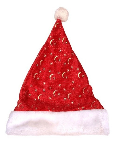 Aurojul-navidad-gorro Papa Noel/santa Claus Premiun X2u