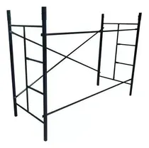 Comprar Andamio Reforzado Tubular Apilable Cuerpo 190x133x280