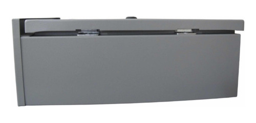 Gabinete Metálico Para Interruptor Siemens Ed63b100mx Color Gris