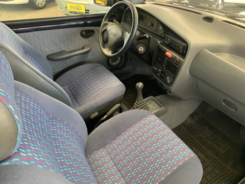Fiat Palio 1.0 Mpi Ed 8v Gasolina 2p Manual