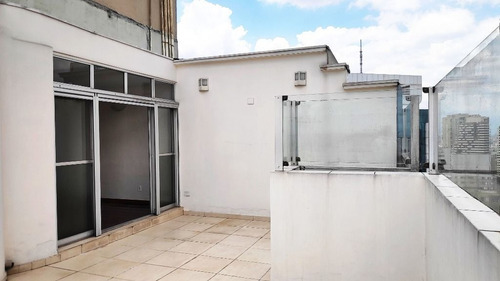 Imagem 29 de 30 de Cobertura Com 2 Dormitórios À Venda, 136 M² Por R$ 1.380.000,00 - Paraíso - São Paulo/sp - Co0370