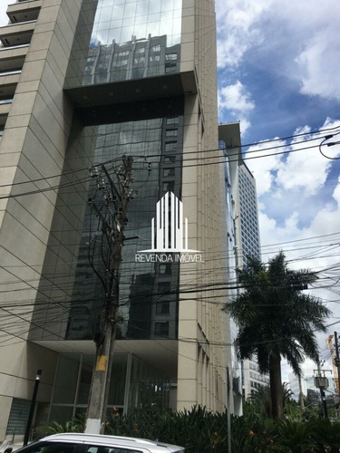 Imagem 1 de 13 de Conj. Comercial Na Vila Olímpia- São Paulo - Mz8598