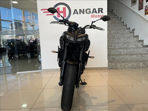 Yamaha Mt-09