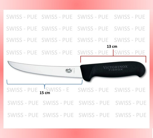 Imagen 4 de 5 de Cuchillodeshuesador Curvo Victorinox. (5.6503.15)