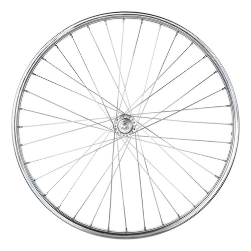 Rueda Para Bicicleta R24 Silla Ruedas 36h Side Bicimex