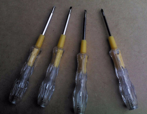Tester Probador De Corriente Reversible