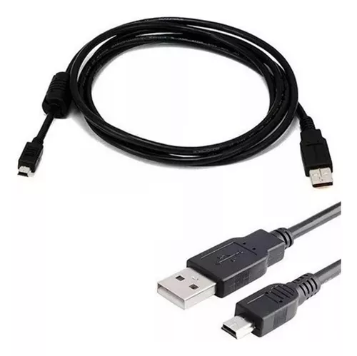 Cable De Carga Mando Playstation 3 - Promart