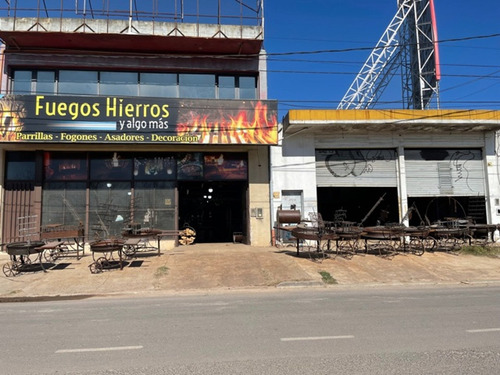 Imagen 15 de 18 de Venta Local Sobre Colectora Y Panamericana Km 40