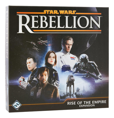 Juego De Mesa Star Wars Rise Of The Empire/estrategia