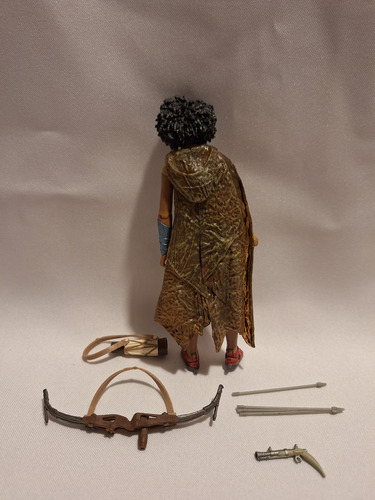 Jannah - Star Wars Black Series 6 Pulgadas - Hasbro (Usado)