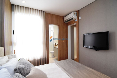 Imagem 5 de 15 de Apartamento 2 Quartos, 2 Vagas Dentro De Resort No Bairro Jaraguá, Belo Horizonte - 6125