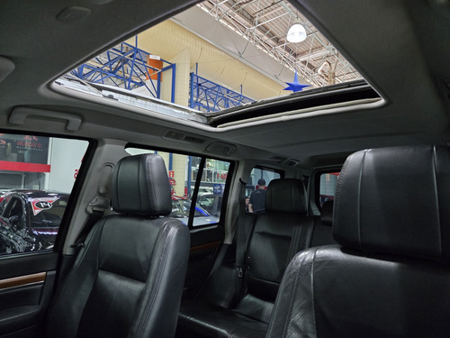 Mitsubishi Pajero Full 3.8 HPE 4X4 V6 24V GASOLINA 2P AUTOMÁTICO
