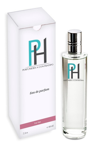 4 Perfumes Concentrados De 60 Ml