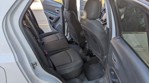 2016 Trax Lt, 1.4lts Turbo, Electrica, A/c