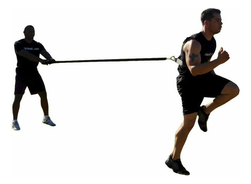 Resistencia De Entrenamiento Físico Cuerda Resistencia Y Fue