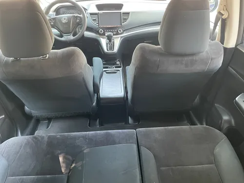 Honda CR-V 2.4 Ex At