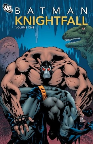 Book : Batman: Knightfall, Vol. 1 - Doug Moench - Chuck D...