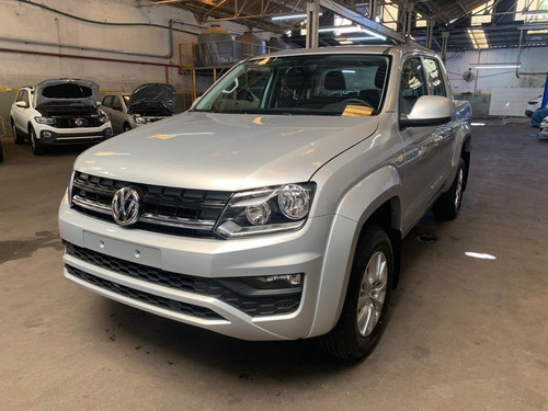 Volkswagen Amarok Comfortline 2.0 Tdi 4x2 Manual 2021 0km 1