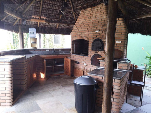 Casa Residencial À Venda, Acapulco, Guarujá. - Ca0094