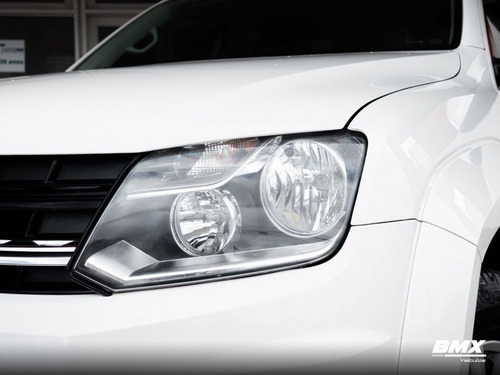 Imagem 21 de 24 de Volkswagen Amarok 2.0 Trendline 4x4 Cd 16v Turbo Intercoole