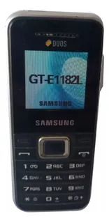Samsung Gt-e1182l E1182 Dual Sim Unlocked