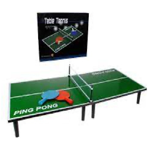 Vendo Mesa De Ping Pong De Sobremesa 90x40 Cm Casi Nueva