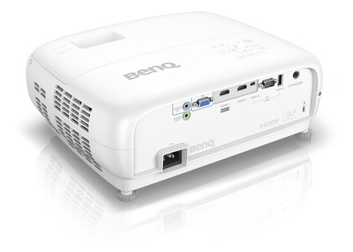 Proyector Benq Cine En Casa W1700 4k Hd Rec.709 2200 Lúmenes