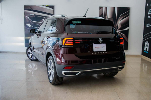 Imagen 4 de 14 de Volkswagen T-cross 2020