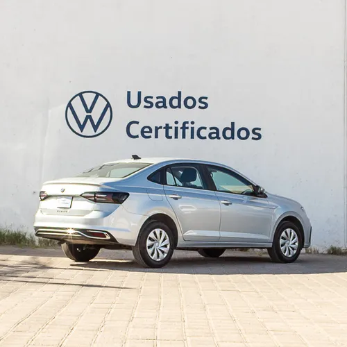 Volkswagen Virtus TRENDLINE L4 1.6L 110HP AUT