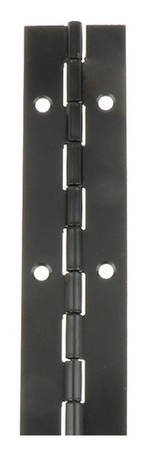 Bisagra De Piano Con Agujeros Bisagra Continua 200x30x1mm