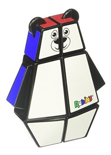 Rubik's Cube Jr. (oso Blanco).